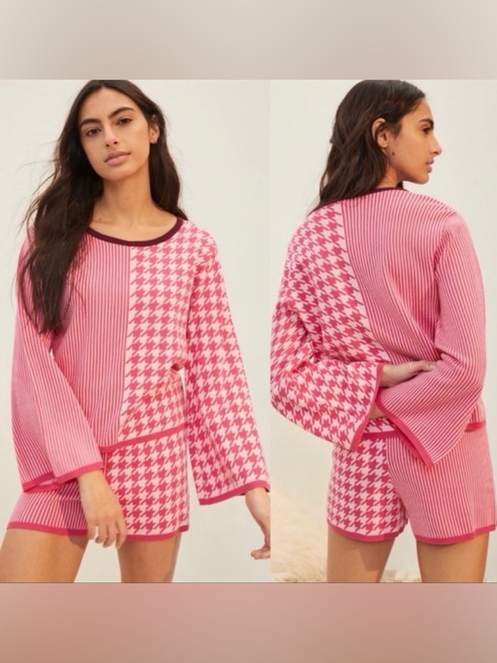 Anthropologie - Dolan Left coast lounge set